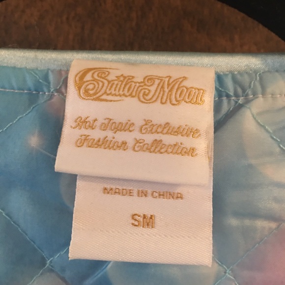 ❌SOLD❌🌙 Sail Moon Jacket 🌙 - Picture 7 of 7